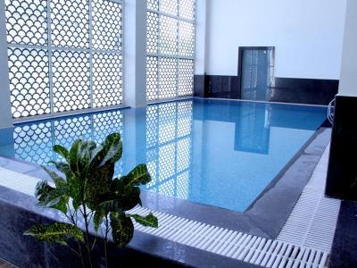 Continent Hotel Nawanshahr Nawāshahr Eksteriør billede